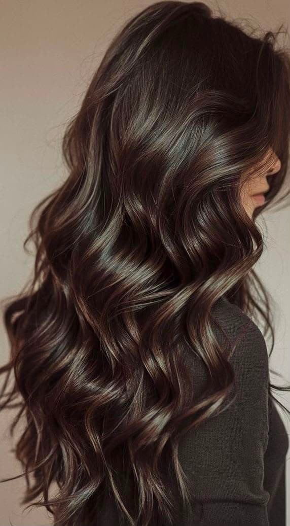 Elie Maamari hair styling